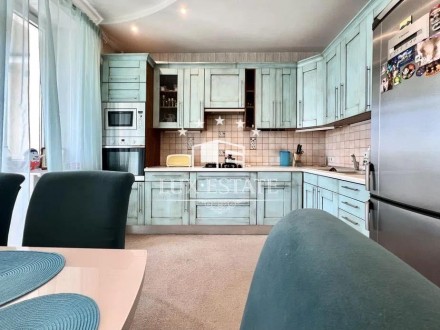 3-комнатная квартира, 106 м.кв.. Харків. фото 1 3-комнатная квартира, 106 м.кв.. Харків. фото 1