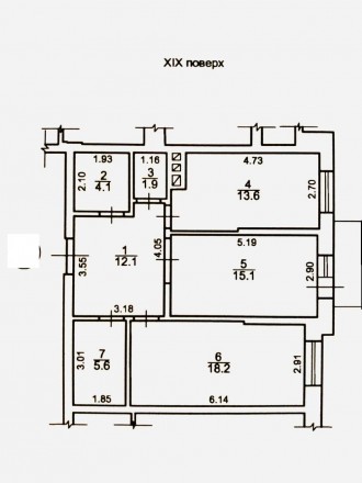 
 29332. Продам 2-х комнатную квартиру в жилом комплексе Дмитриевский на Люстдор. Таирова. фото 12