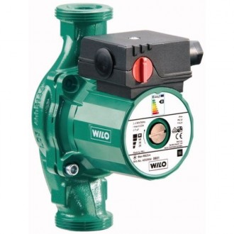 Циркуляційний насос Wilo Star-RS25/40-180(130) оригінал (уцінка). Луцк. фото 1 Циркуляційний насос Wilo Star-RS25/40-180(130) оригінал (уцінка). Луцк. фото 1