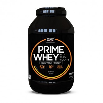 Сывороточный протеин концентрат QNT Prime Whey 2000 г прайм вей belgian chocolat. Киев. фото 1 Сывороточный протеин концентрат QNT Prime Whey 2000 г прайм вей belgian chocolat. Киев. фото 1
