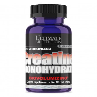 Креатин моногідрат Ultimate Nutrition Creatine Monohydrate 120 г. Киев. фото 1 Креатин моногідрат Ultimate Nutrition Creatine Monohydrate 120 г. Киев. фото 1