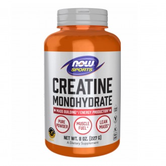 Креатин моногідрат Now Foods Creatine Powder 227 г. Киев. фото 1 Креатин моногідрат Now Foods Creatine Powder 227 г. Киев. фото 1