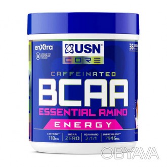  BCAA Power Punch Energy від USN це ваш секретний компонент для досягнення спорт. . фото 1