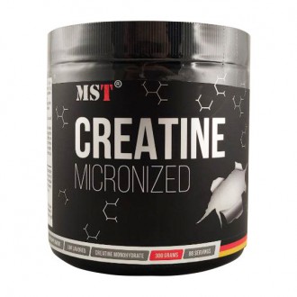 Креатин моногідрат MST Creatine Micronized 300 г unflavored. Киев. фото 1 Креатин моногідрат MST Creatine Micronized 300 г unflavored. Киев. фото 1
