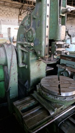 довбальний верстат 7Д420. Біла Церква. фото 1 довбальний верстат 7Д420. Біла Церква. фото 1