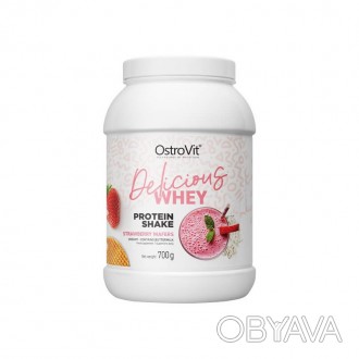  Delicious Whey Protein Shake от Ostrovit высококачественная белковая добавка, с. . фото 1