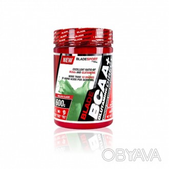  BCAA + Glutamine Direct від Blade Sport - це добавка на основі розгалужених амі. . фото 1