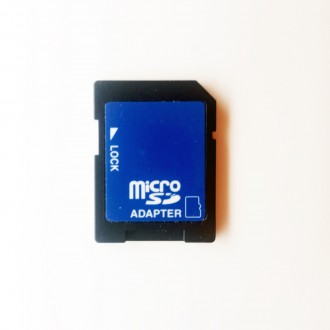 Адаптер карток пам'яті (Adapter Micro SD) 000471. Київ. фото 1 Адаптер карток пам'яті (Adapter Micro SD) 000471. Київ. фото 1