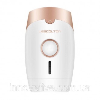 Лазерный IPL эпилятор для домашнего использования Lescolton LS-T002 (Белый). Дніпро. фото 1 Лазерный IPL эпилятор для домашнего использования Lescolton LS-T002 (Белый). Дніпро. фото 1
