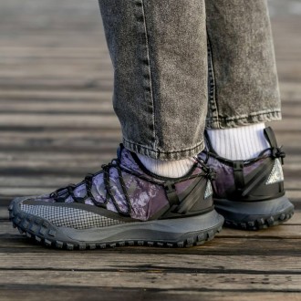 Кроссовки мужские черные Nike ACG Mountain Fly Low
Мужские кроссовки Nike ACG Mo. . фото 2