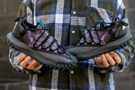 Кроссовки мужские черные Nike ACG Mountain Fly Low
Мужские кроссовки Nike ACG Mo. . фото 7