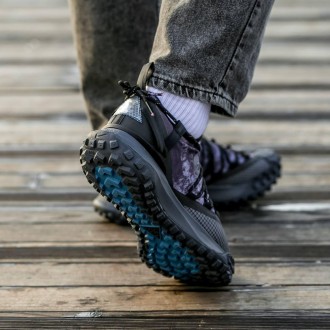 Кроссовки мужские черные Nike ACG Mountain Fly Low
Мужские кроссовки Nike ACG Mo. . фото 8