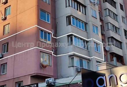 2-комнатная квартира, 80 м.кв.. Киев. фото 1 2-комнатная квартира, 80 м.кв.. Киев. фото 1