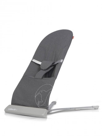 Детский шезлонг качалка Colibro Fly Onyx, 2 положения спинки, 9 мелодий, вибраци. Київ. фото 1 Детский шезлонг качалка Colibro Fly Onyx, 2 положения спинки, 9 мелодий, вибраци. Київ. фото 1