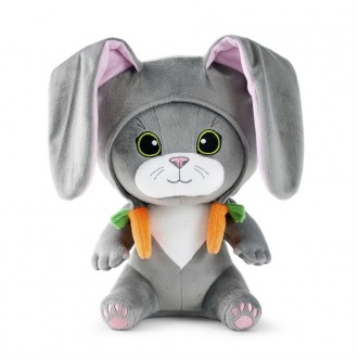 Плюшевая игрушка Кото-Кролик WP Merchandise, ребенку от 3 лет, размер 29 см. Киев. фото 1 Плюшевая игрушка Кото-Кролик WP Merchandise, ребенку от 3 лет, размер 29 см. Киев. фото 1