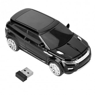 ышь Range Rover Evogue 3D usb. Осталась белая 
Беспроводная оптическая мышь 3D . . фото 3