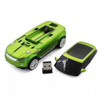 ышь Range Rover Evogue 3D usb. Осталась белая 
Беспроводная оптическая мышь 3D . . фото 6