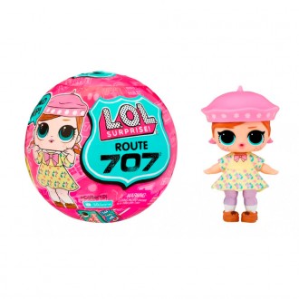 Детский игровой набор с куклой Легендарные красавицы W2 L.O.L. Surprise! в шаре,. Киев. фото 1 Детский игровой набор с куклой Легендарные красавицы W2 L.O.L. Surprise! в шаре,. Киев. фото 1