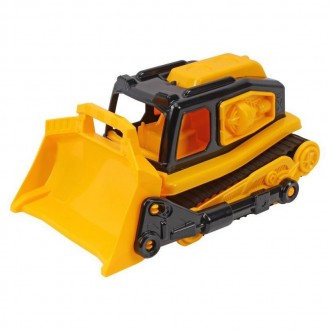 Детская игрушка Бульдозер 9697TXK желтый, большой. Киев. фото 1
