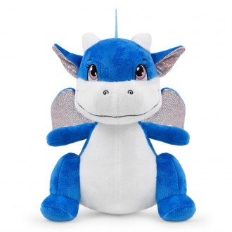 Детская плюшевая игрушка Дракон Спайки WP Merchandise, от 3 лет, размер 16,5x20x. Киев. фото 1 Детская плюшевая игрушка Дракон Спайки WP Merchandise, от 3 лет, размер 16,5x20x. Киев. фото 1