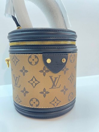 
 
 Женская сумка Louis Vuitton Cannes Nicolas Ghesquiere Monogram Reverse , вып. . фото 11