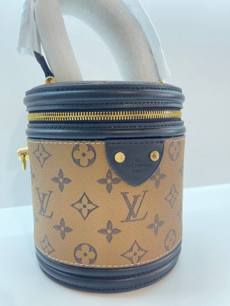 
 
 Женская сумка Louis Vuitton Cannes Nicolas Ghesquiere Monogram Reverse , вып. . фото 10