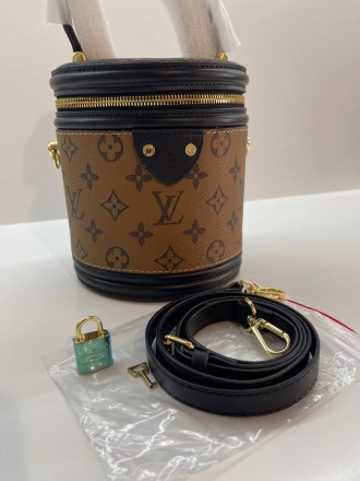 
 
 Женская сумка Louis Vuitton Cannes Nicolas Ghesquiere Monogram Reverse , вып. . фото 2