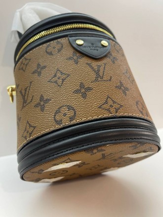 
 
 Женская сумка Louis Vuitton Cannes Nicolas Ghesquiere Monogram Reverse , вып. . фото 5