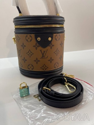 
 
 Женская сумка Louis Vuitton Cannes Nicolas Ghesquiere Monogram Reverse , вып. . фото 1