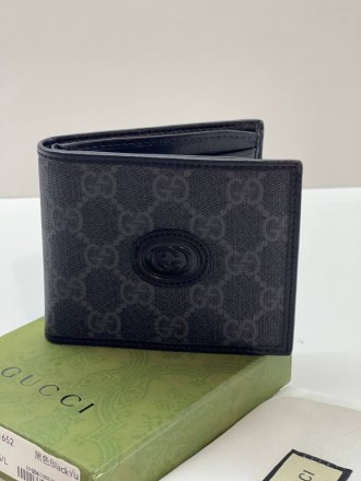 
 
 Кошелёк Gucci коллекция Aria блестяще объединяет классические элементы бренд. . фото 2