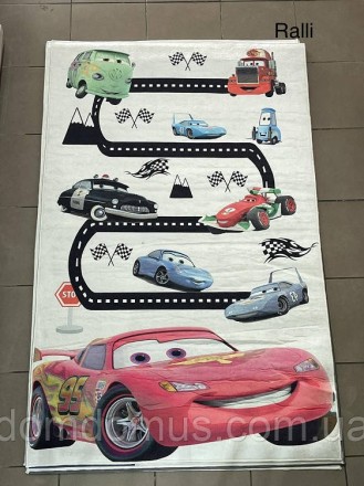 Ralli 100х160см. Килимки в дитячу кімнату. Туреччина.. Одесса. фото 1 Ralli 100х160см. Килимки в дитячу кімнату. Туреччина.. Одесса. фото 1