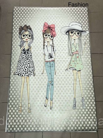 Fashion 140х190см. Килимки в дитячу кімнату. Туреччина.. Одесса. фото 1 Fashion 140х190см. Килимки в дитячу кімнату. Туреччина.. Одесса. фото 1
