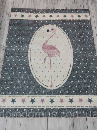 Flamingo 140х190см. Килимки в дитячу кімнату. Туреччина.. Одесса. фото 1 Flamingo 140х190см. Килимки в дитячу кімнату. Туреччина.. Одесса. фото 1