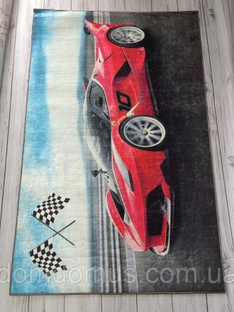 Sport car 140х190см. Килимки в дитячу кімнату. Туреччина.. Одесса. фото 1 Sport car 140х190см. Килимки в дитячу кімнату. Туреччина.. Одесса. фото 1