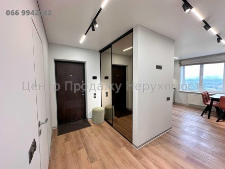 2-комнатная квартира, 55.2 м.кв.. Киев. фото 1 2-комнатная квартира, 55.2 м.кв.. Киев. фото 1
