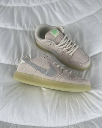 Кроссовки женские бежевые Nike SB Dunk Low Mummy
Женские кроссовки Найк Данк в б. . фото 10