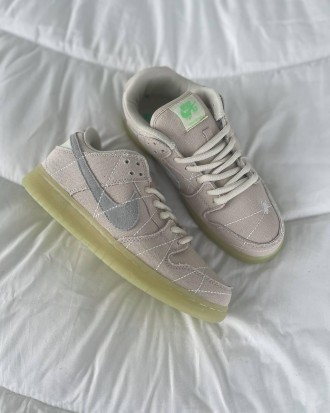 Кроссовки женские бежевые Nike SB Dunk Low Mummy
Женские кроссовки Найк Данк в б. . фото 9