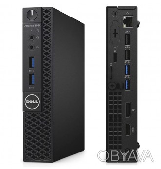 Хороший системний блок Dell OptiPlex 3060 micro
Ідеальне компактне рішення для . . фото 1