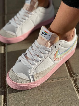 Кроссовки женские белые Nike Blazer 77 LOW ‘77’ Vintage BETRUE
Женские кроссовки. . фото 2