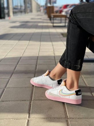 Кроссовки женские белые Nike Blazer 77 LOW ‘77’ Vintage BETRUE
Женские кроссовки. . фото 7