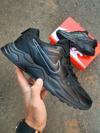 Кроссовки мужские черные Nike Zoom Black
Мужские кроссовки Найк Зум в черной рас. . фото 8