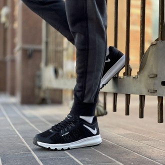 Кроссовки мужские черные Nike Air Max 2013 X Stussy Black White
Черные мужские к. . фото 9