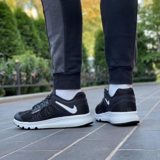 Кроссовки мужские черные Nike Air Max 2013 X Stussy Black White
Черные мужские к. . фото 8