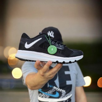 Кроссовки мужские черные Nike Air Max 2013 X Stussy Black White
Черные мужские к. . фото 2