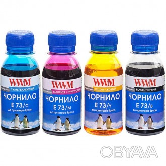 Для пристроїв: EPSON STYLUS CX3900 / CX4900 / CX5900 / CX7300 / CX8300 / CX9300F. . фото 1