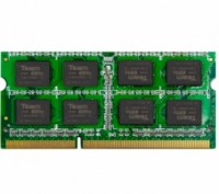 Модуль пам`ятi SO-DIMM 4GB/1600 DDR3 Team Elite (TED34G1600C11-S01). Харьков. фото 1 Модуль пам`ятi SO-DIMM 4GB/1600 DDR3 Team Elite (TED34G1600C11-S01). Харьков. фото 1