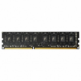 Модуль пам`ятi DDR3 4GB/1600 Team Elite (TED34G1600C1101). Харьков. фото 1 Модуль пам`ятi DDR3 4GB/1600 Team Elite (TED34G1600C1101). Харьков. фото 1