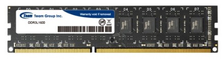 Модуль пам`ятi DDR3 4GB/1600 1,35V Team Elite (TED3L4G1600C1101). Харьков. фото 1 Модуль пам`ятi DDR3 4GB/1600 1,35V Team Elite (TED3L4G1600C1101). Харьков. фото 1