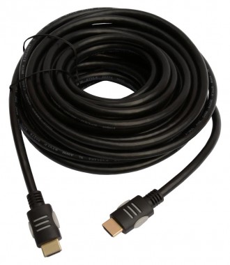 HDMI A Plug to HDMI A Plug, 1.4 Version Ethernet. Підтримка 3D і роздільною здат. . фото 3