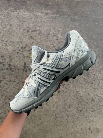 Кроссовки мужские серые Asics Gel-Sonoma 15-50 Grey
Представляем вам крутые мужс. . фото 7